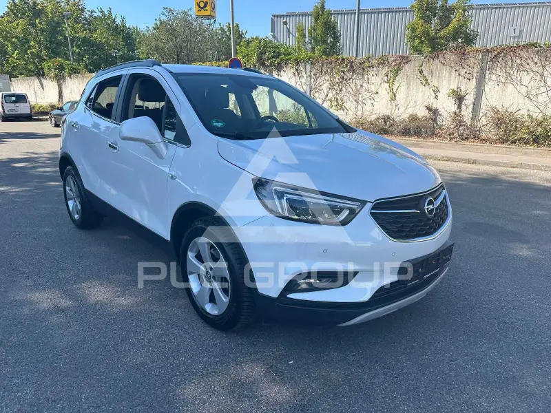 2017 Opel Mokka
