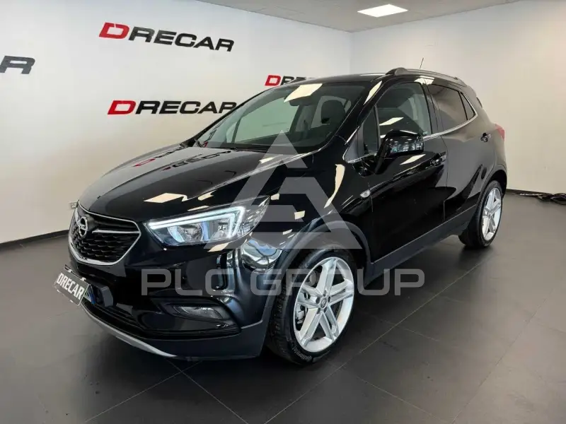 2017 Opel Mokka
