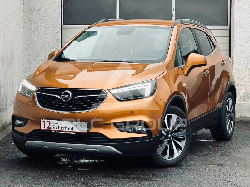 2017 Opel Mokka