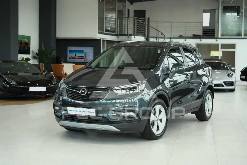 2017 Opel Mokka