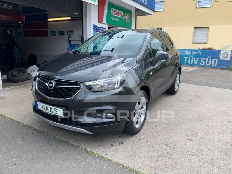2017 Opel Mokka