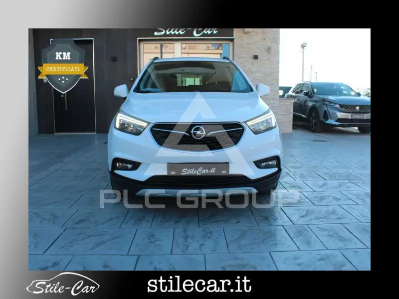 2017 Opel Mokka