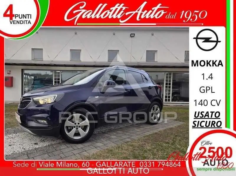 2017 Opel Mokka