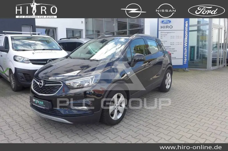 2017 Opel Mokka