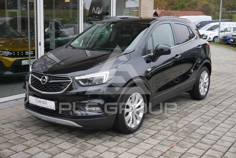 2017 Opel Mokka