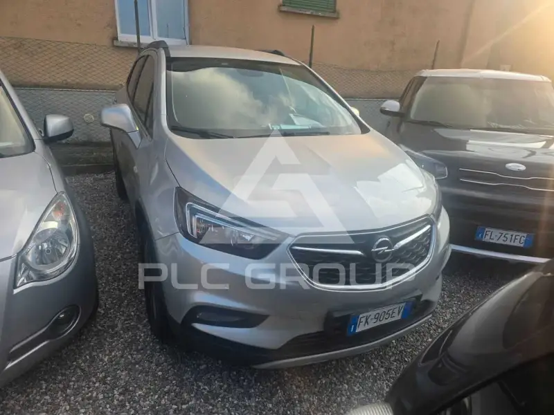 2017 Opel Mokka
