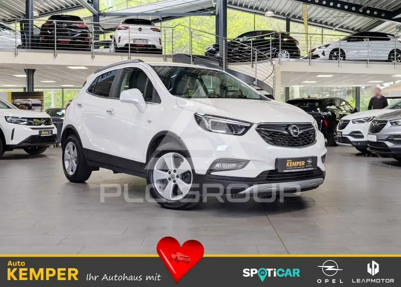 2017 Opel Mokka