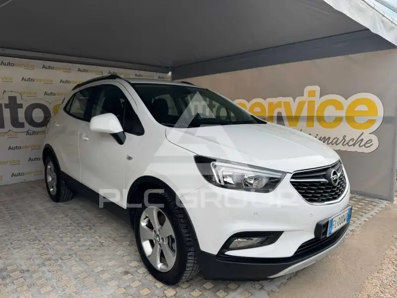 2017 Opel Mokka