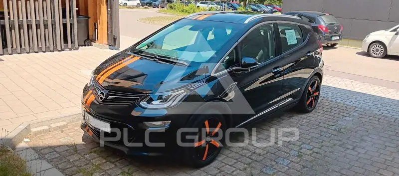 2017 Opel Ampera