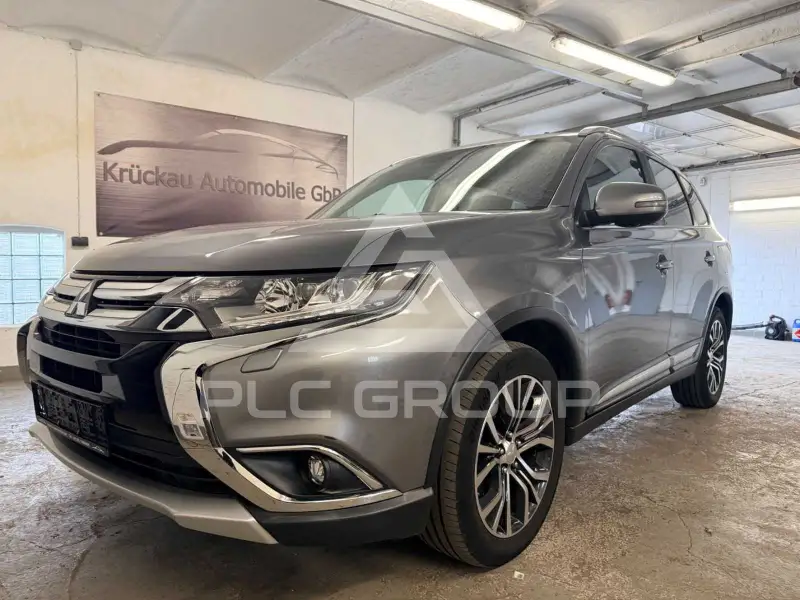 2018 Mitsubishi OUTLANDER