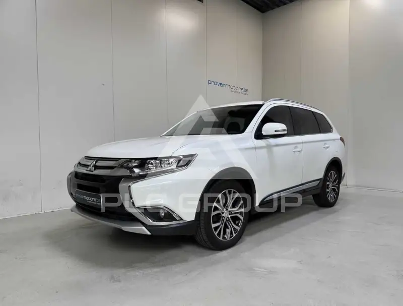2018 Mitsubishi OUTLANDER