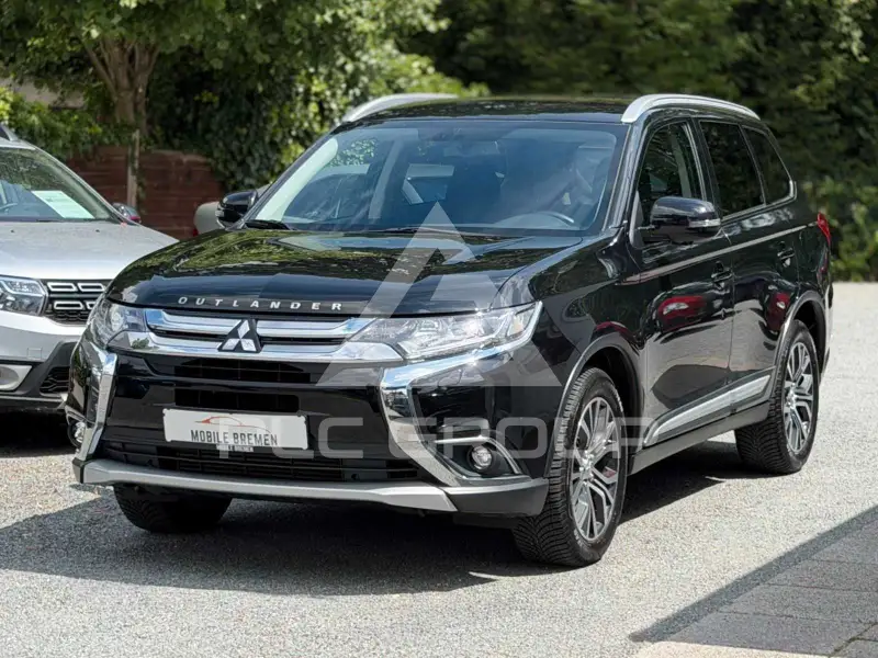 2018 Mitsubishi OUTLANDER