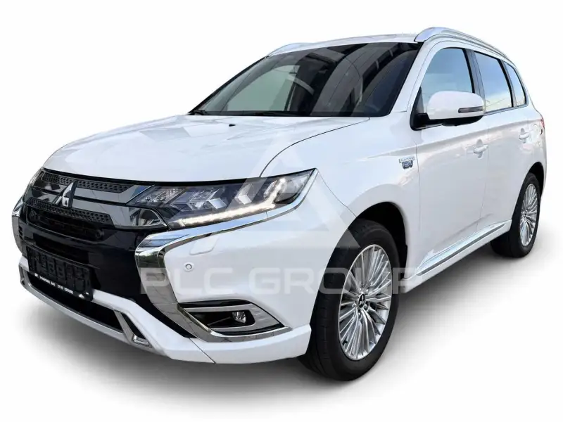 2018 Mitsubishi OUTLANDER
