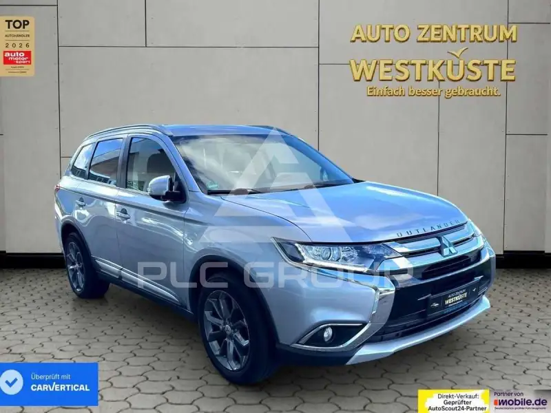 2018 Mitsubishi OUTLANDER