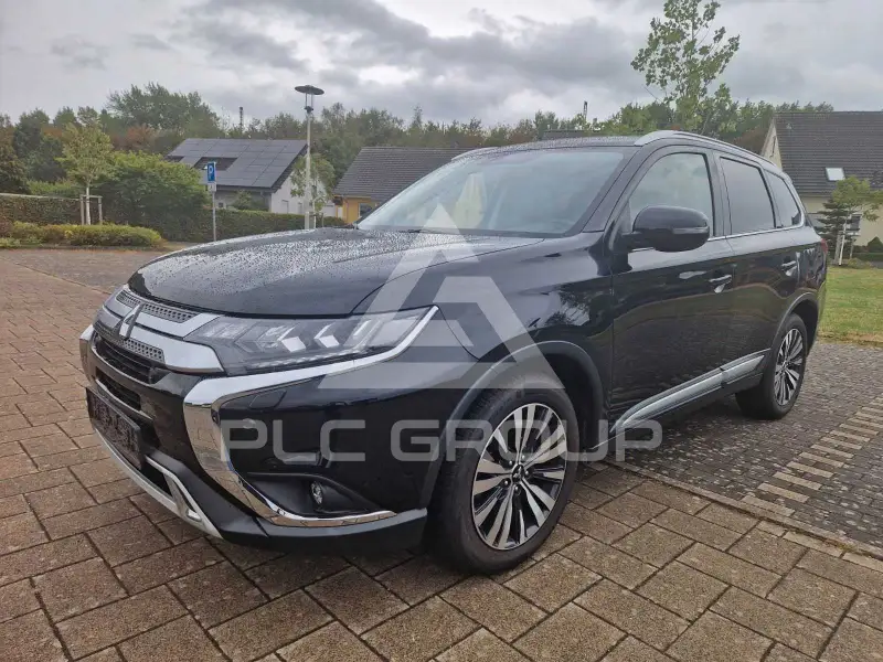 2018 Mitsubishi OUTLANDER