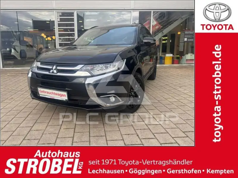 2018 Mitsubishi OUTLANDER