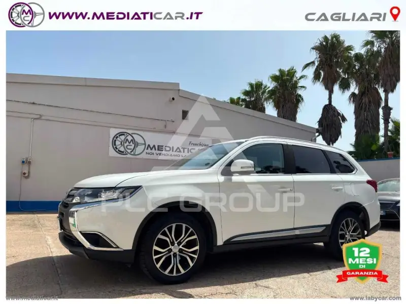 2018 Mitsubishi OUTLANDER