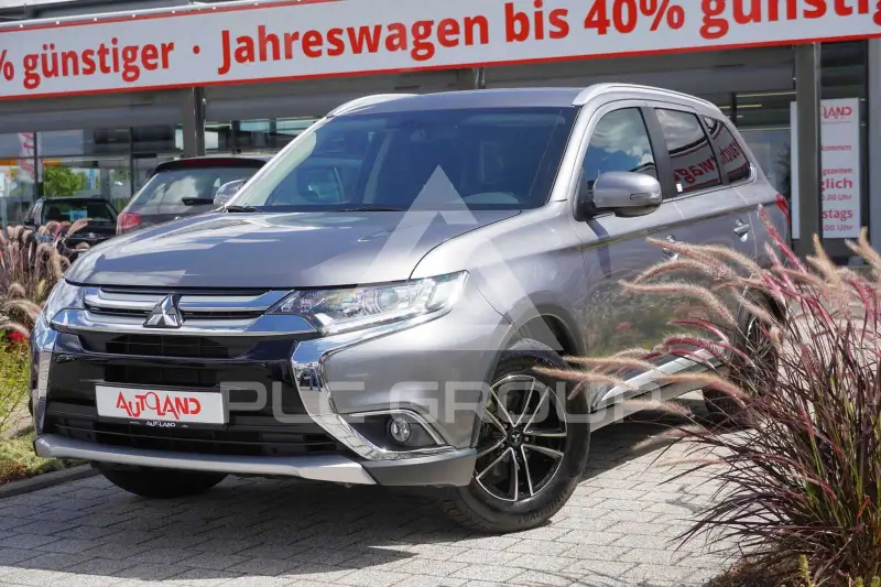 2018 Mitsubishi OUTLANDER