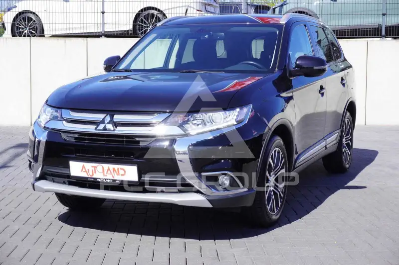 2018 Mitsubishi OUTLANDER
