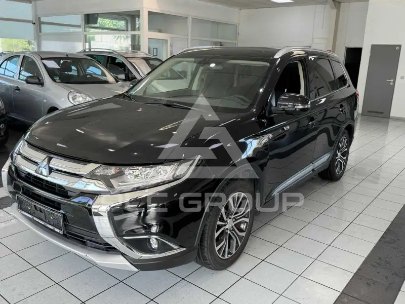 2018 Mitsubishi OUTLANDER
