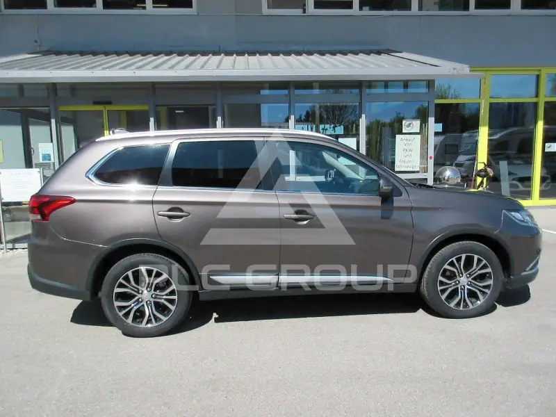 2018 Mitsubishi OUTLANDER