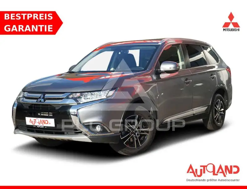 2018 Mitsubishi OUTLANDER