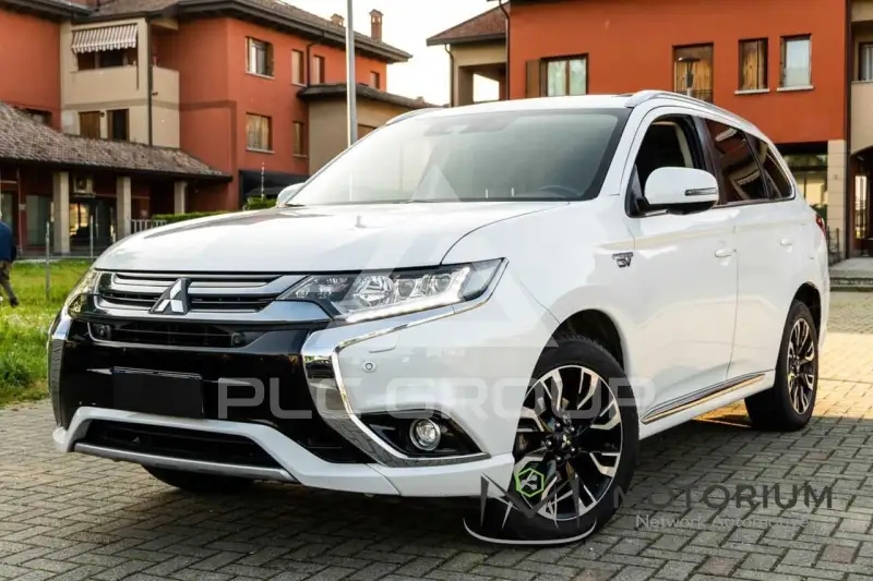 2018 Mitsubishi OUTLANDER