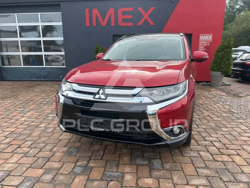 2018 Mitsubishi OUTLANDER