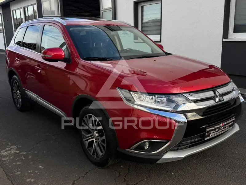 2018 Mitsubishi OUTLANDER