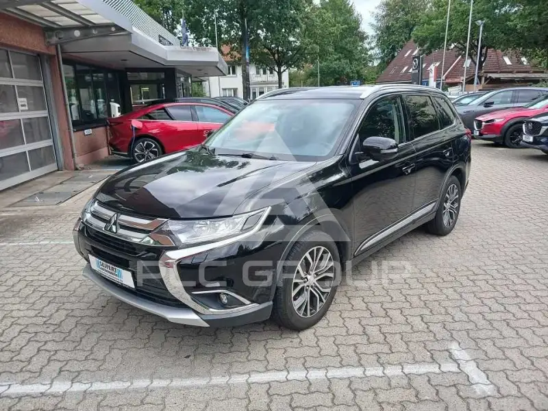 2018 Mitsubishi OUTLANDER