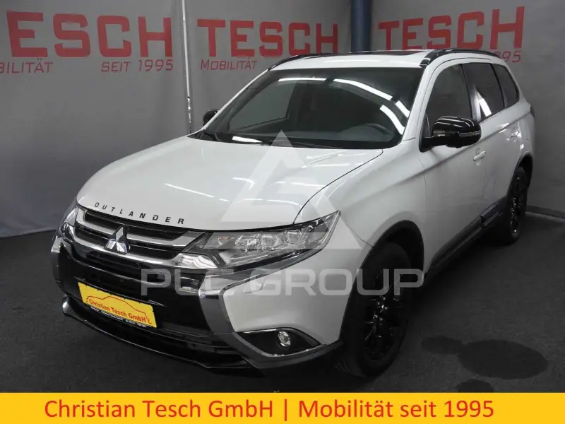 2018 Mitsubishi OUTLANDER