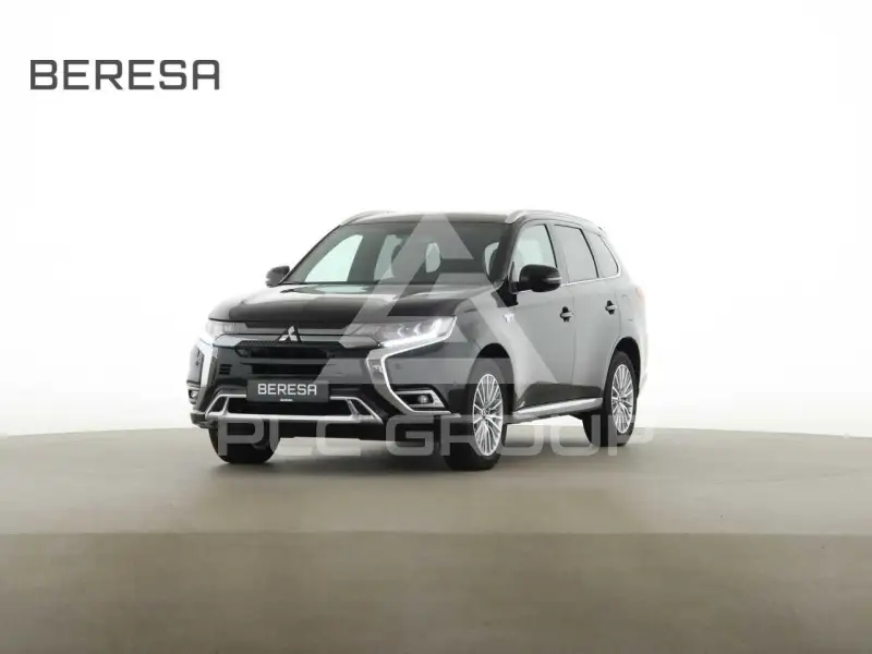 2018 Mitsubishi OUTLANDER