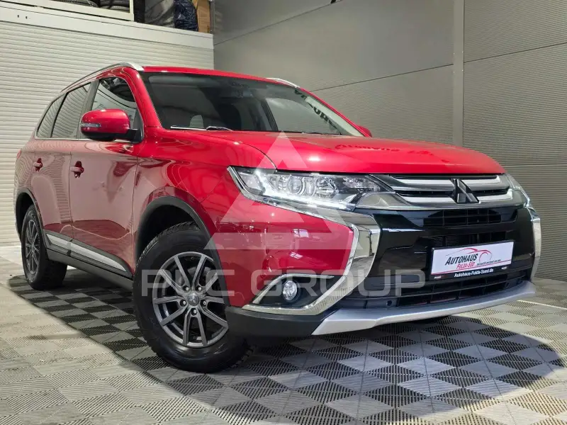 2018 Mitsubishi OUTLANDER