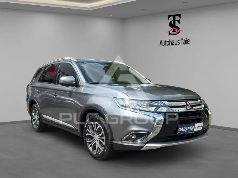 2018 Mitsubishi OUTLANDER