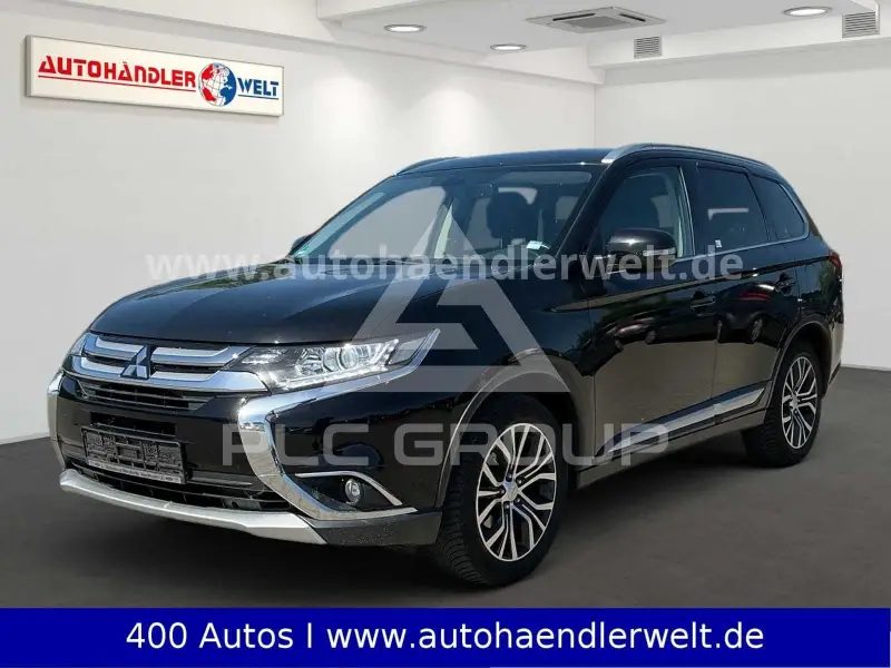 2018 Mitsubishi OUTLANDER