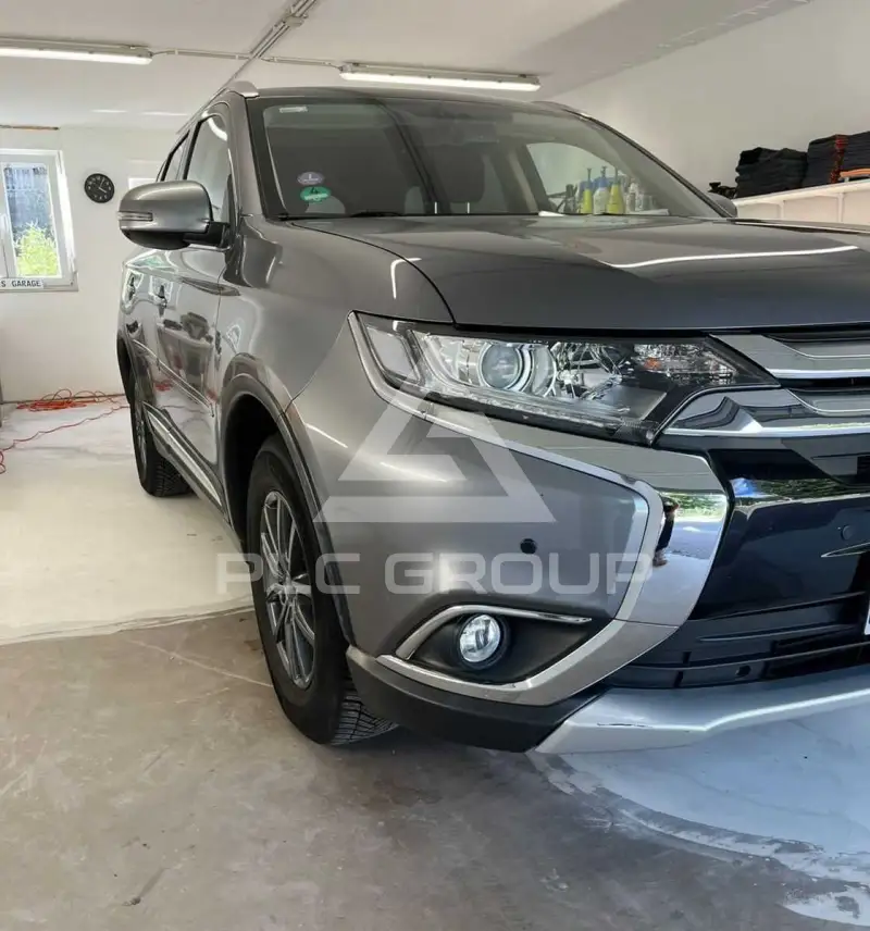 2018 Mitsubishi OUTLANDER