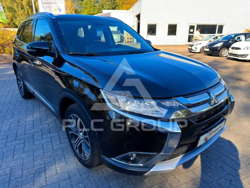 2018 Mitsubishi OUTLANDER