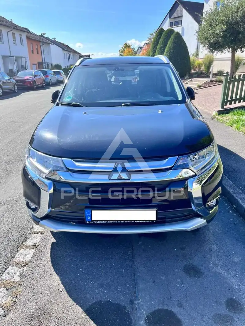 2018 Mitsubishi OUTLANDER