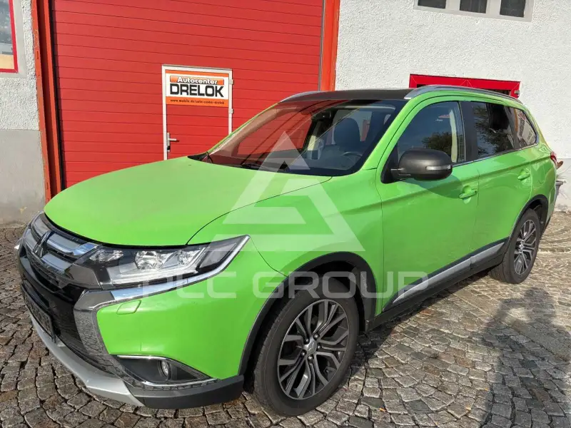 2018 Mitsubishi OUTLANDER