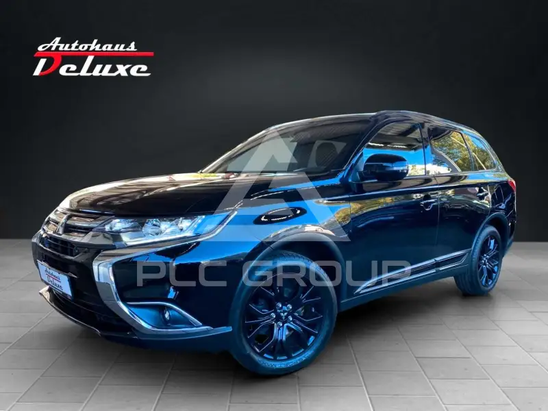 2018 Mitsubishi OUTLANDER