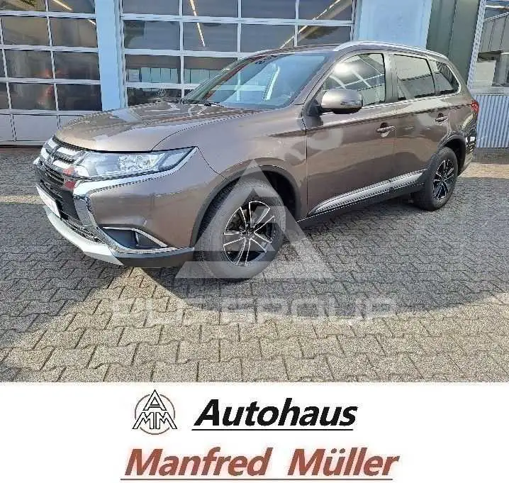 2018 Mitsubishi OUTLANDER