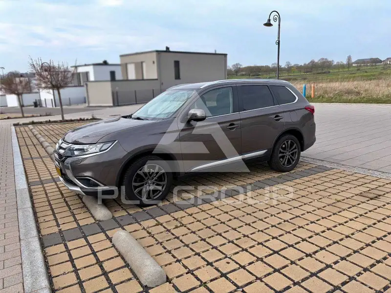 2018 Mitsubishi OUTLANDER