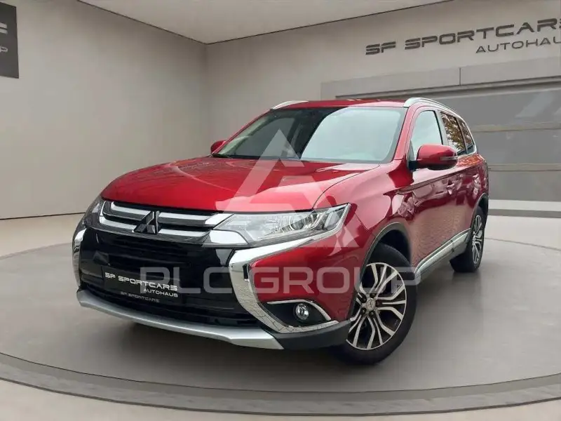 2018 Mitsubishi OUTLANDER