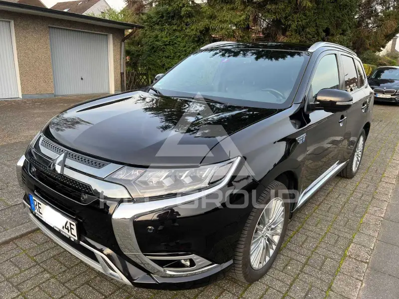 2018 Mitsubishi OUTLANDER
