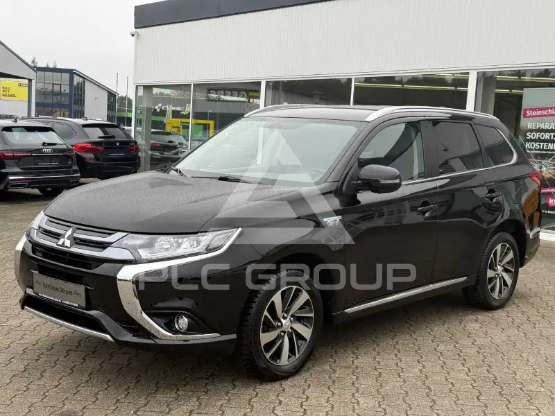 2018 Mitsubishi OUTLANDER