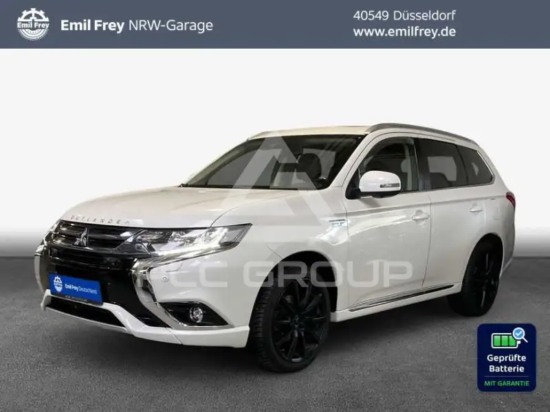 2018 Mitsubishi OUTLANDER