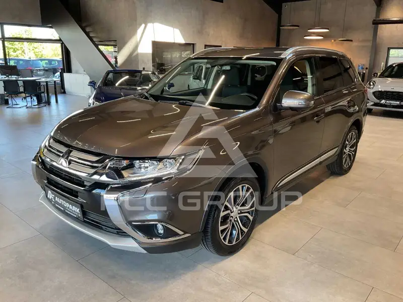 2018 Mitsubishi OUTLANDER