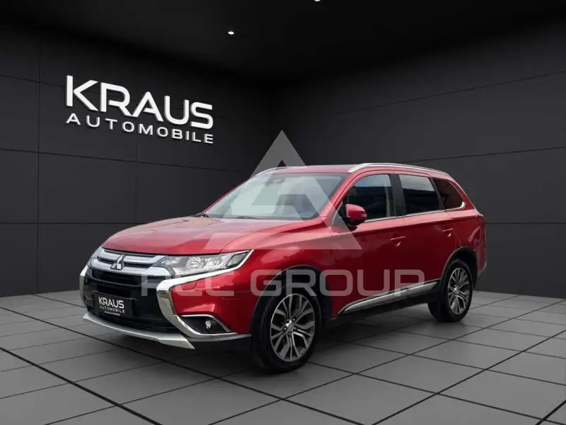 2018 Mitsubishi OUTLANDER