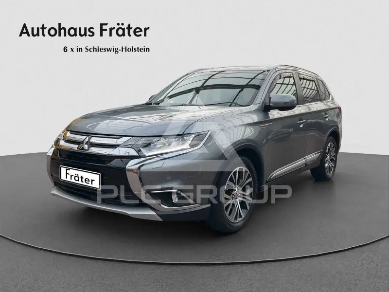 2018 Mitsubishi OUTLANDER