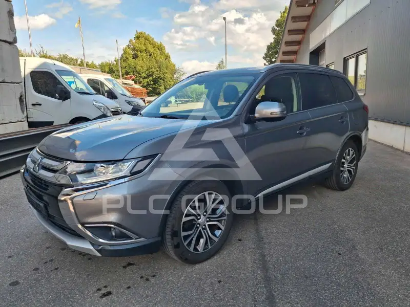 2018 Mitsubishi OUTLANDER